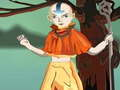 Permainan Avatar Aang Dressup secara online