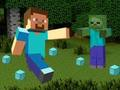 Permainan Pixelcraft Blok Berlian Tersembunyi secara online