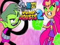 Permainan Teen Titans Go Jump Jousts 2 secara online