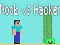 Permainan NOOB vs Hacker secara online