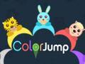 Permainan Lompat Warna secara online