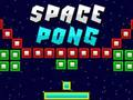 Permainan Pong Luar Angkasa secara online