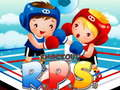 Permainan Knockout RPS secara online