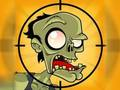 Permainan Zombie Bodoh secara online