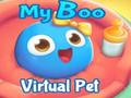 Permainan Peliharaan Virtualku Boo secara online