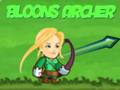 Permainan Bloons Pemanah secara online