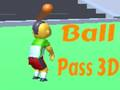 Permainan Operan Bola 3D secara online