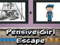 Permainan Pelarian Gadis Pikir secara online