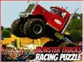 Permainan Teka-teki Balapan Truk Monster secara online