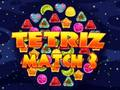 Permainan Tetriz Pertandingan 3 secara online