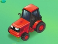 Permainan Happy Farm: teka-teki lapangan  secara online