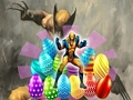 Permainan Game Telur Paskah Wolverine  secara online