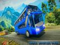 Permainan Simulator Transport Bus Pelatih Offroad Berbahaya secara online