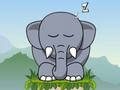 Permainan Puzzle Gajah Mengorok secara online