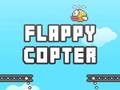 Permainan Helikopter Flappy secara online