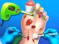 Permainan Dokter Kaki 2  secara online