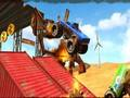 Permainan Simulator Pesawat Jalur Monster Truck Mustahil secara online