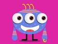 Permainan Memori Monster Kecil Imut secara online