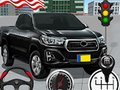 Permainan Parkir Mobil Epik  secara online
