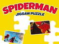 Permainan Puzzle Jigsaw Spiderman  secara online