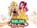 Permainan Kisah Selfie Daring secara online