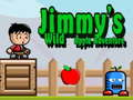 Permainan Petualangan apel liar Jimmy  secara online