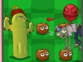 Permainan Demo Fangame Tanaman vs Zombie  secara online