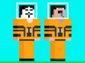 Permainan Noob vs Hacker Jumpsuit Selam 2 secara online