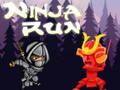 Permainan Lari Ninja secara online