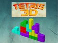 Permainan Tetris 3d secara online