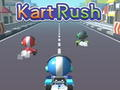 Permainan Kart Rush secara online