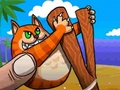 Permainan Tembakan Kucing secara online