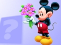 Permainan Pertandingan Kartu Memori Mickey Mouse  secara online