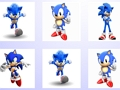Permainan Pertandingan kartu Memori Sonic  secara online