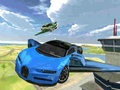 Permainan Mobil Terbang Ultimate 3D secara online