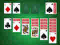 Permainan Solitaire Klasik secara online