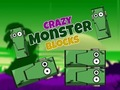 Permainan Blok Monster Gila secara online