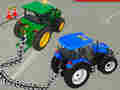 Permainan Simulator Penarik Traktor Berantai secara online