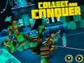 Permainan Teenage Mutant Ninja Turtles: Kumpulkan dan Taklukkan  secara online
