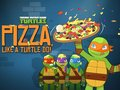 Permainan Ninja Turtles: Pizza Like A Turtle Do! secara online
