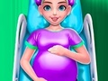 Permainan Perawatan Ibu Hamil  secara online