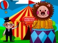 Permainan Puzzle Sirkus secara online