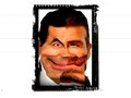 Permainan Wajah Mr Bean yang Lucu  secara online