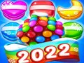 Permainan Cupcake Crush Saga secara online