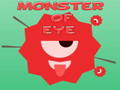 Permainan Monster Mata secara online