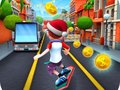 Permainan Kereta Bawah Tanah Run Rush  secara online