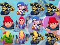 Permainan Koleksi Bintang Brawl  secara online