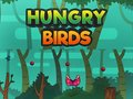 Permainan Burung lapar  secara online