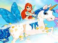 Permainan Serangan Sihir Winx Bloom  secara online