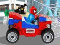 Permainan Petualangan Lego Spiderman  secara online